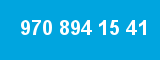 970 894 15 41 970 894 15 41